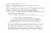 CODE OF MIAMI-DADE COUNTY, FLORIDA CHAPTER 8- BUILDING ... · code of miami-dade county, florida chapter 8- building code article ii. - building inspectors, plans examiners, building