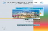Documento técnico V del IPCC · sobre todo la utilización de combustibles fósiles y los cambios en el uso y en la cubierta de los suelos. Estos factores, junto a las fuerzas naturales,