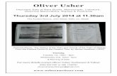 Oliver Usher · 72. Stained Glass Course + Art Books Etc 73. 2 Irish Peerage Books + The Medical Register 1935 74. 15 Modern Art Books Incl. Cabinet Of Modern Art 75. Irish Art And