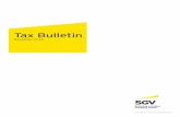 Tax Bulletin - November 2018 issue...• Revenue Regulation (RR) No. 23-2018 further amends Sections 4 and 10 of RR No. 17-2011, as amended, implementing Republic Act (RA) No. 9505,