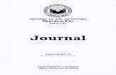 Journal - senate.gov.ph.pdf · eruption, to wit: "Diyos na makapangyarihan, muli kaming humaharap sa pagsubok dulot ng pagsahog ng Bulkang Taal. Napakaliit namin upong harapin ang
