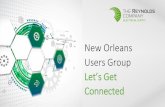 New Orleans Users Group - Electric Company · 2018-08-06 · Users Group Seminar In June. Coming up in June… Rockwell Automation TechED June 12-17, 2016 Rosen Shingle Creek Resort