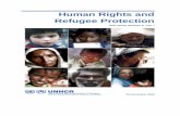 Human Rights and Refugee Protection - UNHCR · Human Rights and Refugee Protection, Self-study Module 5, Volume I 2 Contents The training module consists of two books: Volume I –