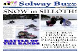 Solway Buzz · Solway Buzz April 2006 local news - for you - by you - about you - free to you - local news FREE PAPER Issue 43 The Solway Buzz is a FREE community paper with a circulation