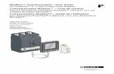 For PowerPact™ H-, J- and L-Frame Circuit Breakers ......Modbus™ Communication—User Guide For PowerPact™ H-, J- and L-Frame Circuit Breakers Instruction Bulletin 48940-328-01