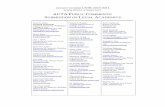 WWW REGULATIONS GOV ACTA PUBLIC COMMENTS …infojustice.org/.../02/ACTA-Comment-Thirty-Professors-USTR-2010-0… · DOCKET NUMBER USTR-2010-0014 ACTA PUBLIC COMMENTS: SUBMISSION OF