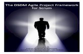 The DSDM Agile Project Framework v1...©2012"&"DSDM"Consortium" 6" " Principle2M’Deliverontime’ Delivering"products"on"time"is"a"very"desirable"outcome"for"a"project.""It"is"quite"oftenthe"single"most"File