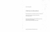 History in Education - Dermot Moran...While the critical review of the history of philosophy begins with Aristotle, and there are many ancient compendia of philosophical posItions,
