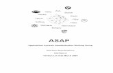 Applications Systems Standardization Working Group ...read.pudn.com/downloads166/ebook/765860/ASAP2.pdf · A SAP driver AP drive r ASAP d ive SG SG SG HW interface HW interface A/D