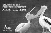 Stewardship and responsible investment...Principles for Responsible Investment (PRI) RLAM signs up to the FRC’s Stewardship Code RLAM publishes its first Stewardship Statement RLAM