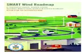 A CONSENSUS-BASED, SHARED VISION SUSTAINABLE …distributedwind.org/wp-content/uploads/2016/05/... · sustainable manufacturing, advanced research & technology action plan for distributed