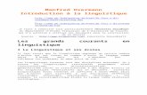 Les grands courants en linguistique - e-monsitefr-fr.e-monsite.com/.../initiation-a-la-linguistique.docx · Web viewLes linguistiques énonciatives apparaissent en 1956 avec « La