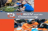 Contents · The interactive portal is a place anyone may discover the many ways UTRGV serves and learns with the community. ... Lyford McAllen 4 Engagement Data Type of Engagement.