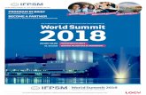 World Summit 2018 - LOGY ry · 2018-09-23 · THE INTERNATIONAL FEDERATION OF PURCHASING AND SUPPLY MANAGEMENT IFPSM WORLD SUMMIT 26.-29.9.2018 HELSINKI FINLAND Yli 500 eturivin hankinnan