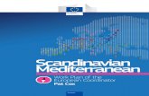 Scandinavian Mediterranean - European Commissionec.europa.eu/.../2015-05-28-coordinator-work-plans/wp_scanmed_fin… · the servicing and management of the ICT and sustainability