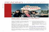 READING LAS VEGAS - WordPress.com...Las Vegas: Huntington, 2010. (1935396412) 6. Thompson, Hunter S.. Fear and Loathing in Las Vegas: a savage journey to the heart of the American