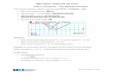 MEI Casio Tasks for A2 CoreMEI Casio Tasks for A2 Core TB v2.0 27/11/2017 © MEI Task 6: Solutions of Trigonometric Equations (Radians) 1. pSelect Graphs mode: 5 2. …File Size: 913KBPage
