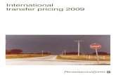 International · International transfer pricing 2009 iv Nick Raby is the principal in charge of transfer pricing services for PricewaterhouseCoopers in the Western Region of the United