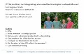 ISTAs position on integrating advanced technologies in ... · 2018-06-15 ISTAs position on integrating advanced technologies in classical seed testing methods 4 ISTA´s Strategic