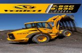 WHEEL LOADERS - Venieri · By using new soundabsorving materi-als and special “anti vibration” rubber shocks, the noise inside cabin is rad-ically reduced maxiguaranteeing - mum
