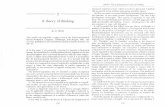A theory of thinking - Counselling Foundation...A theory of thinking W. R. BION This article was originally a paper read at the 22nd International Psycho-Analytical Congress, Edinburgh,