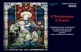 Christmas Chant - Naxos Music Library...CD-SDL 409 Songs and Dances From Shakespeare - The Broadside Band and singers CD-SDL 413 Cockney Kings of Music Hall - the original recordings