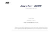 Exhibit A - Product Description and A...آ  Skystar 360E General Description Skystar 360E General Description