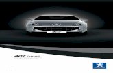 40 7 Coupé - AustralianCar.Reviewsaustraliancar.reviews/_pdfs/Peugeot_407Coupe_D2-I_Brochure_2008… · Peugeot’s quest for perfection has led to the creation of the exceptional