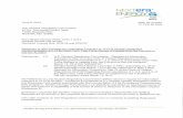 Point Beach, Units 1 and 2, Response to NRC …(2) NextEra Energy Point Beach, LLC letter to NRC, dated May 10,2012, NextEra Energy Point Beach, LLC1s 60-day Response to NRC Letter,