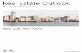 Real Estate Outlook · The Real Estate business of Real Estate & Private Markets within UBS Asset Management has USD 98.0 billion under management, with direct property investments