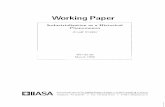 Working Paper - Welcome to IIASA PUREpure.iiasa.ac.at/id/eprint/4563/1/WP-95-029.pdf · (raw materials) and secondary (manufacturing) activities that emerged with the availability