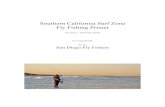 Southern California Surf Zone Fly Fishing Primer · Southern California Surf Zone Fly Fishing Primer 1.Introduction The surf zone is an ever-changing environment where the best locations