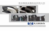 Luda (Taian) Industrial Co. Ltd.ludataiwan.com/download/pdf/luda_catalogue.pdf · DIN 2616 DIN 2617 DIN 2609 xxs xxs 90 45 90 45 90 45 90 45 45 90 45 114383 HGJ514-87 HGJ528-90 HGUIO-B8