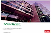 Viridian Specifiers Guide - Yellowpages.com · 2019-09-24 · Self cleaning (exteriors only) Noise control Engineer Performance Solar control (SHGC) Thermal insulation Determine windloads