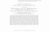 k g Jefferson and the Publication of Destutt de Tracy’s ...assets.press.princeton.edu/chapters/s8288.pdf · über Montesquieu’s Geist der gesetze, 2 vols. [Heidelberg, 1820–21],