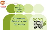 Behavior and QR Codes - Chadwick Martin Bailey...the usefulness of info from QR codes 41% 42% 18% Usefulness of information from QR Code Not Useful Mixed Useful 9 Base: Those who have