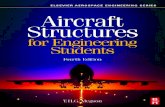 Aircraft Structures for Engineering Students, Fourth Editionsoaneemrana.com/onewebmedia/AIRCRAFT STRUCTURES BY T.H.G... · 2018-01-05 · Aircraft Structures for engineering students