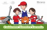 Manual de Mantenimiento Escolar - San Luis Potosí compartidos/Manual_de... · 2019-03-11 · Manual de Mantenimiento Escolar. ... Instalaciones Hidráulicas y Sanitarias..... ¿Por