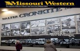 Missouri Western€¦ · Jason Brown, Seth campbell, holly grier, Jeni roberts, Mitch Stroup The Craig School of Business has benefited from a real-life example of a business concept