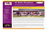DELTA DRUMMER Summer 2015 SC Delta Drummer · SC Delta Chapter of Sigma Alpha Epsilon — DELTA DRUMMER Summer 2015 4 -Visit our web site, P A G E 4 Chapter Award—Recognized by