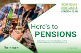 Here’s to PENSIONS · HEINEKEN NV. 2 | Here’s to Pensions - Autumn 2018. The Trustee has appointed a specialist ... management of the investments to a number of external fund