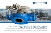 The Next Generation of Switch Valves for Delayed Coker Service · COKER FURNACE SWITCH VALVE CUTTING WATER PUMP COKE DRUM COKE DRUM MAIN COKER FRACTION A T OR FEED Refinery Coking