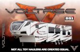 NOT All TOy HAulers Are CreATed equAlNOT All TOy HAulers ... Non-slip chemical and UV resistant Tuff-Ply