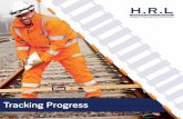 H.R · Haigh Rail Welding Brings to the UK Rail Industry Haigh Rail’s in-house Welding Division has had a few interesting recent packages of work which have offered different but