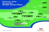 Draft Area Plan - planningcommission.nt.gov.au · Darwin Mid Suburbs Draft Area Plan 3 DRAFT DARWIN MID SBRBS DRAFT AREA PLAN Contents 1. Purpose and Operation of the Area Plan 4