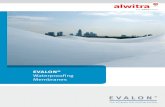 alwitra Broschüre Evalon 2010 engl Lay06 RZ VS 21 05 2010 ...DATA+S… · 25 m (special lengths on request), i. e. up to 50 m2 of seamless waterproofing, providing optimum waterproofing