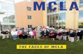 THE FACES OF MCLA€¦ · The Faces of MCLA In the Berkshires and far beyond, MCLA alumni are making positive contributions to the communities in which they live and work. Our alumni