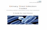 Urinary Tract Infection Toolkit - Shropshire CCG · Urinary Tract Infection Toolkit Version 2 July 2018 1 1. Introduction and Purpose This toolkit has been developed by Shropshire