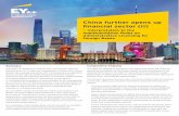 China further opens up financial sector (II) · China further opens up financial sector (II) — Interpretation to the Implementation Rules on Administrative Licensing for Foreign