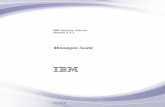 Messages Guide - IBM€¦ · This guide contains the messages and r eturn codes that you might r eceive when using the IBM ® Security zSecur e ™ 2.3.1 pr oducts. It pr ovides explanations